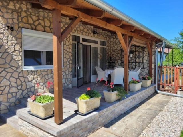 Holiday home Boglar Vintage Balatonboglar